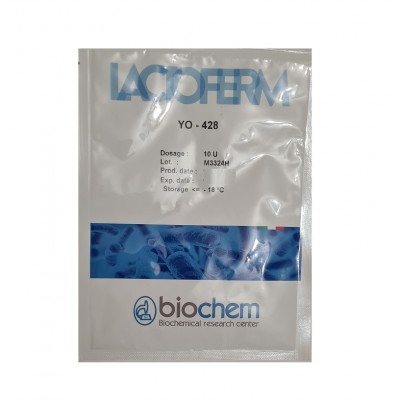 Закваска для густого йогурту YO-428 (Biochem Lactoferm)