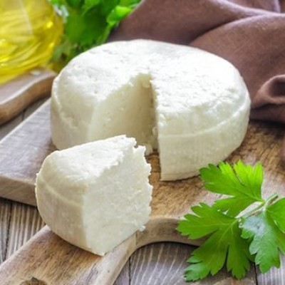 Как сделать Адыгейский сыр на ферменте
