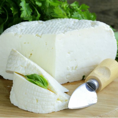 Мясо в шубе из адыгейского сыра, пошаговый рецепт на 91 ккал, фото, ингредиенты - Кариочи