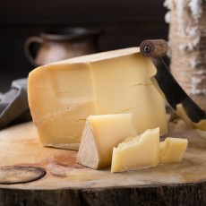 Альпийский сыр (рецепт приготовления)