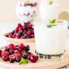 Безлактозный йогурт в домашних условиях