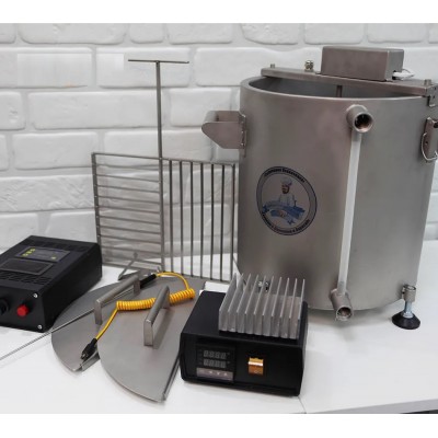 Домашняя автоматическая сыроварня на 10 л