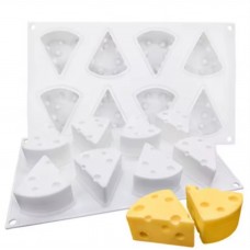 Силіконова форма для плавленого сиру Силіконова форма для плавленого сиру
