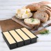 Силиконовая форма для сливочного масла