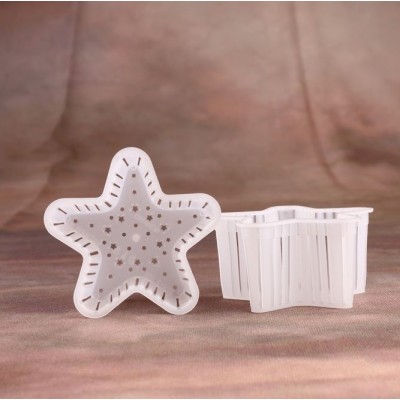 Форма для сиру «Зірочка» на 60-80 г