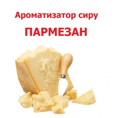 Натуральный ароматизатор сыра ПАРМЕЗАН (сухой)