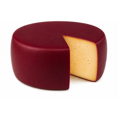 Латексное покрытие POLICOBERT  для сыра (цвет - вишневый)