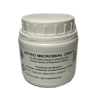 Мікробіальний фермент ASTRO MICROBIAL 2300G (Італія)