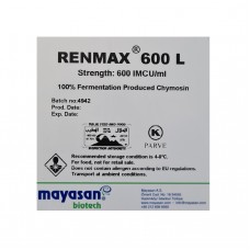 Жидкий вегетарианский химозин RENMAX 600L (Турция)